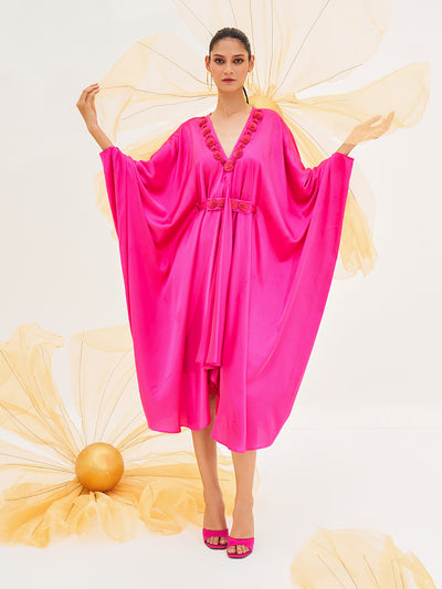 Roseate Kaftan